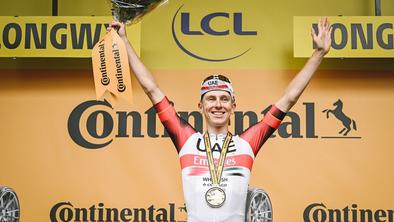 Osvojite kolesarski dres L’Etape Slovenia by Tour de France