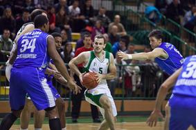 Po Olimpiji praznih rok tudi Krka