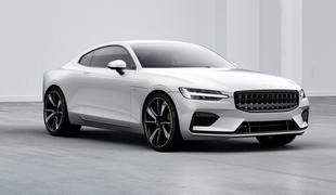 Volvo z novo generacijo znamke Polestar: električne avte bodo oddajali in ne prodajali