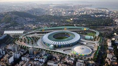 Maracana zaradi prenove tri leta zaprta