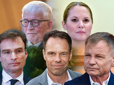 Kateri odvetniki so lani zaslužili največ in kje so na lestvici znana imena?