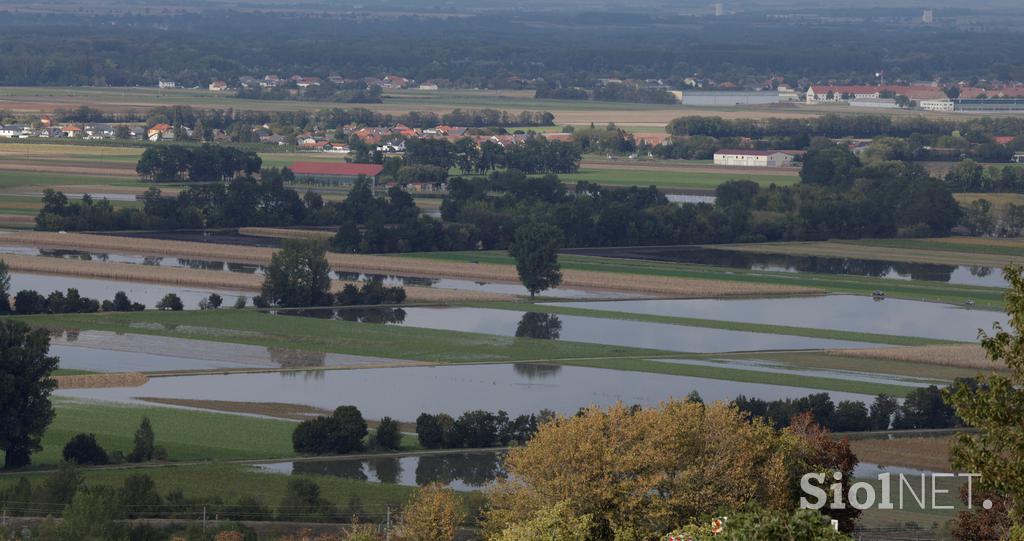 poplave, Avstrija