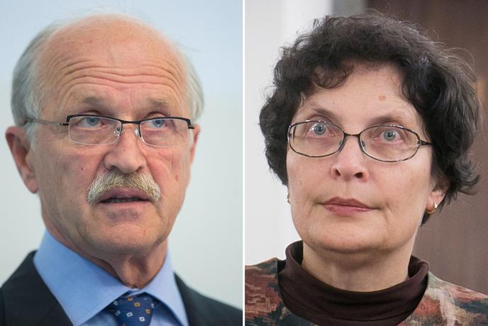 Kako bi kandidata za vodenje zdravniškega ceha izkoreninila korupcijo v zdravstvu