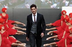 David Gandy – najbolj iskan moški?