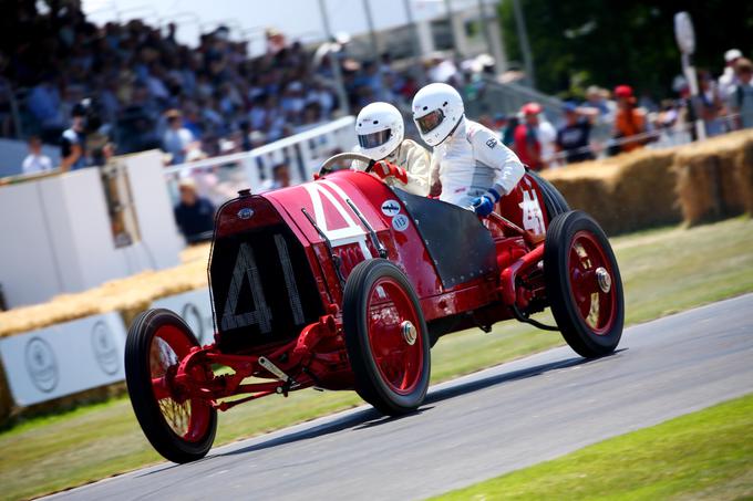 Fiat S76 | Foto: Newspress