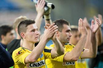 Celjani Olimpiji prizadejali boleč poraz (video)