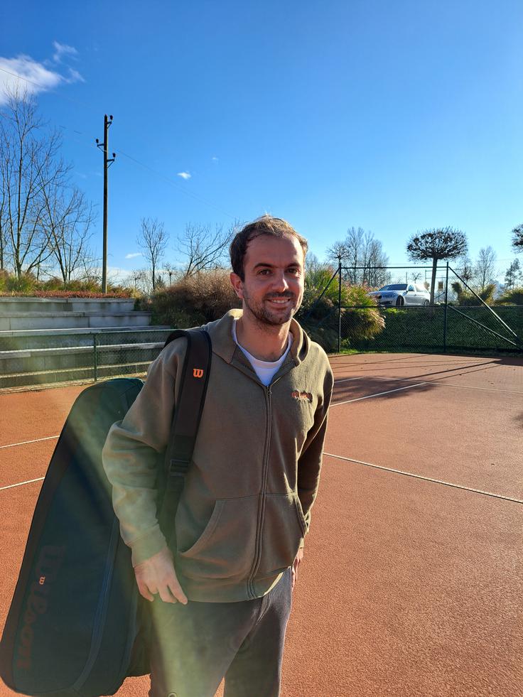 Nik Razboršek | Foto: Boštjan Boh