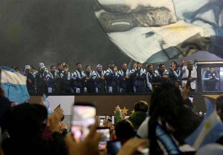 Buenos Aires | Foto: Reuters
