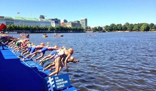 Šimiceva v Hamburgu do dosežka kariere