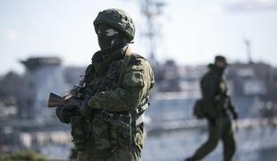 Na vzhodu Ukrajine podaljšali prekinitev ognja