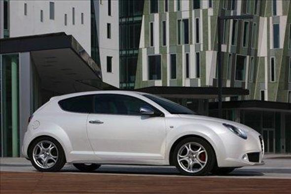 Alfa MiTo 1,4 T-jet multiair