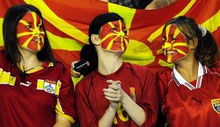 Makedonski navijači bodo okupirali Niš (video)