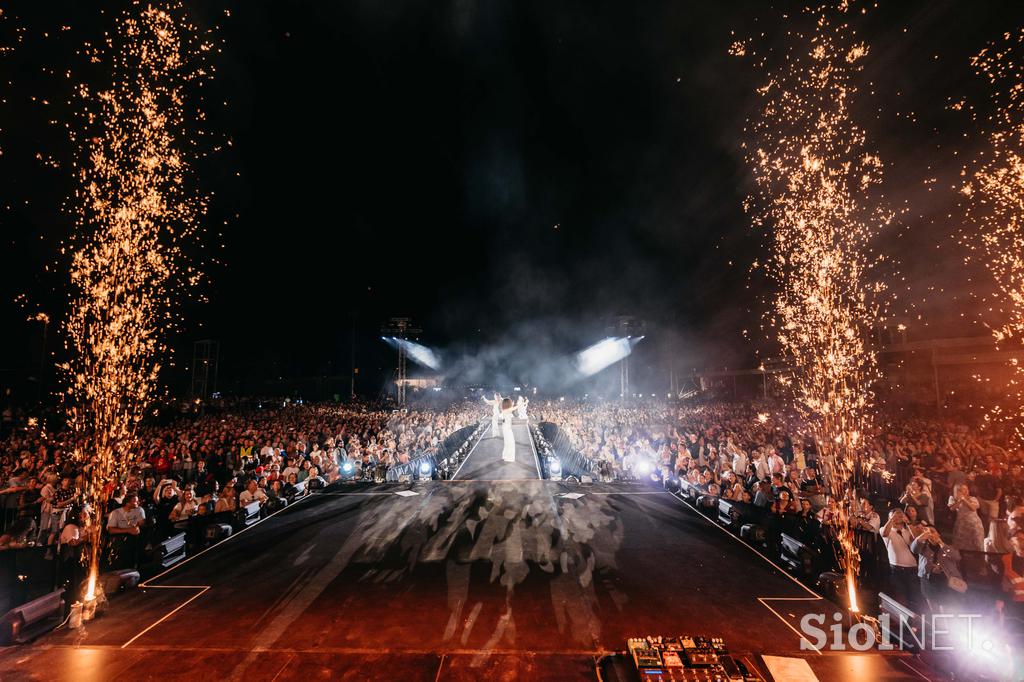Nina Pušlar koncert