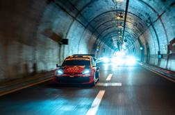 Včeraj proti Opatiji: na cestah je že zagrmelo #foto