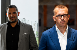 Snežič prevzel Mijičevo podjetje, ga preimenoval v Klukec in registriral rejo kamel