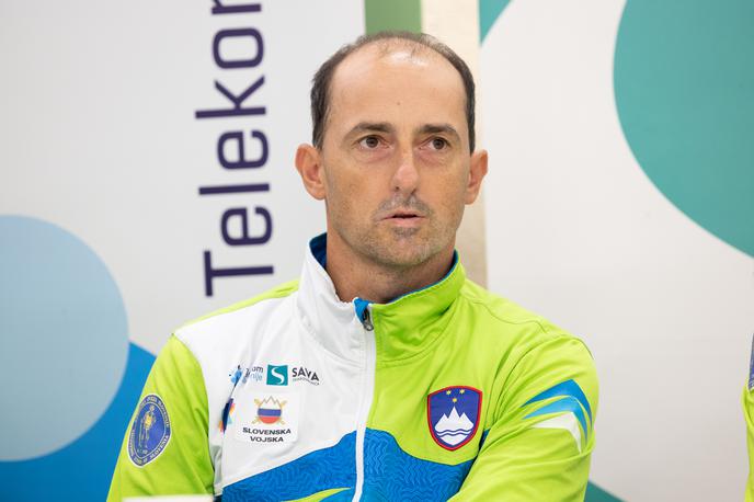 Robert Markoja | Robert Markoja je na evropskem prvenstvu v Osijeku osvojil deseto mesto. | Foto Katja Kodba/STA