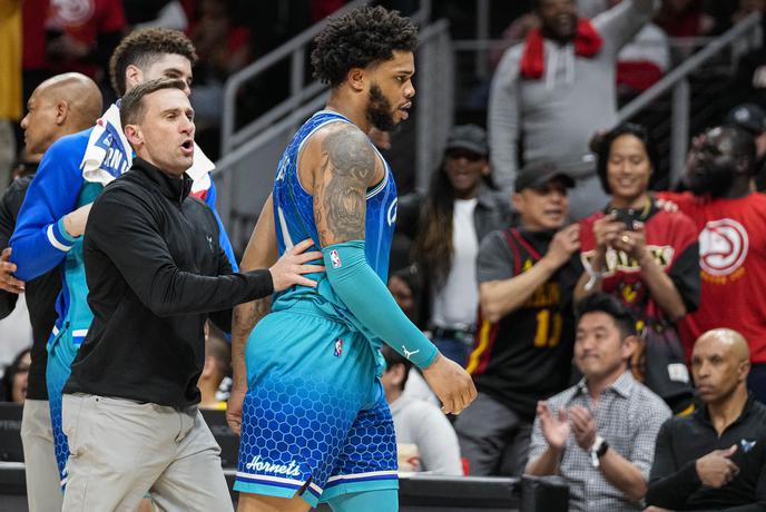 Miles Bridges obtožen družinskega nasilja