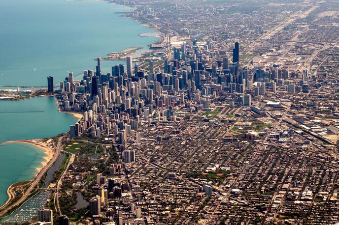 Chicago | V Chicagu, ki ima nekaj manj kot 2,7 milijona prebivalcev, so lani umorili skoraj 800 ljudi. Letos bo morda število še večje. | Foto Guliverimage