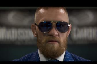 To je napovednik za največji borilni dogodek v zgodovini