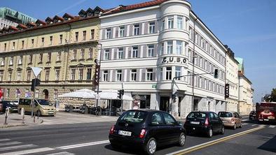 Hotel Cubo: mali Cubo v mestu