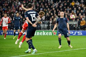Bavarski stroj spet melje, Mbappe dokončal delo