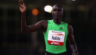 Rudisha bo v Ostravi tekel na 1000 m