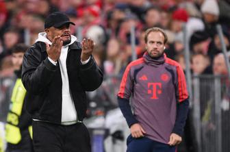 Trener Bayerna stabilen, a ostaja v bolnišnici
