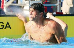 Suspendirani Michael Phelps: Že dolgo nisem bil tako dober