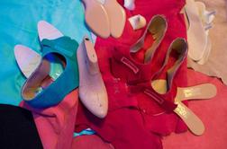 Vpogled v nastanek vrhunske obutve izpod rok italijanskega mojstra (video)