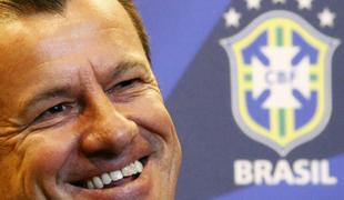Se je selektorju Brazilije zmešalo?