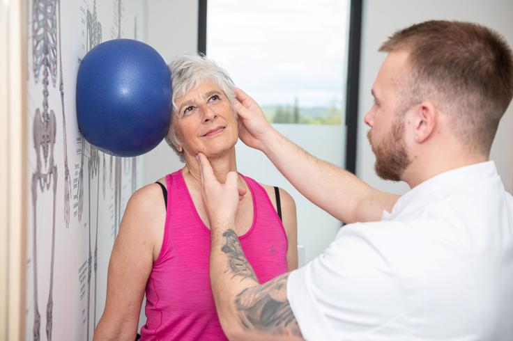 Medicofit_cervikogeni glavobol_fizioterapija | Foto: Medicofit