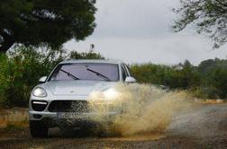 Porsche pričakuje 70 odstotno rast na kitajskem trgu