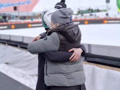 Špela Rogelj z navdušenjem pospremila svetovni rekord: Ta dosežek pomeni res veliko