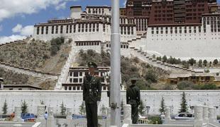 Nove smrti menihov v Tibetu