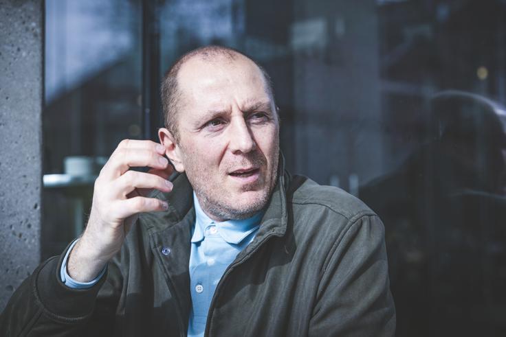 Ljubljančan Sanel Konjević je še pravočasno zapustil Iran, tako da se je izognil neljubim zapletom, ki jim je priča ta država v zadnjih dneh. | Foto: Ana Kovač