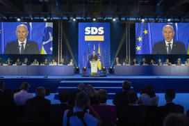 Kongres SDS, Ormož.