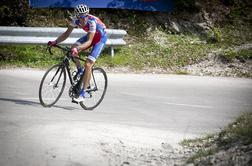 Rogina wins queen stage, Polanc outstandingly second