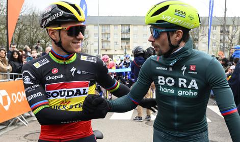 Nesrečneža že na kolesu, Belgijec odločen, da bo dirkal na Touru