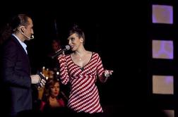 Vesna Zornik povila deklico Reko