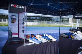 Intersport test tekaških copat