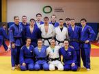 Judo, Ljubljana European Open, slovenska rerpezentanca