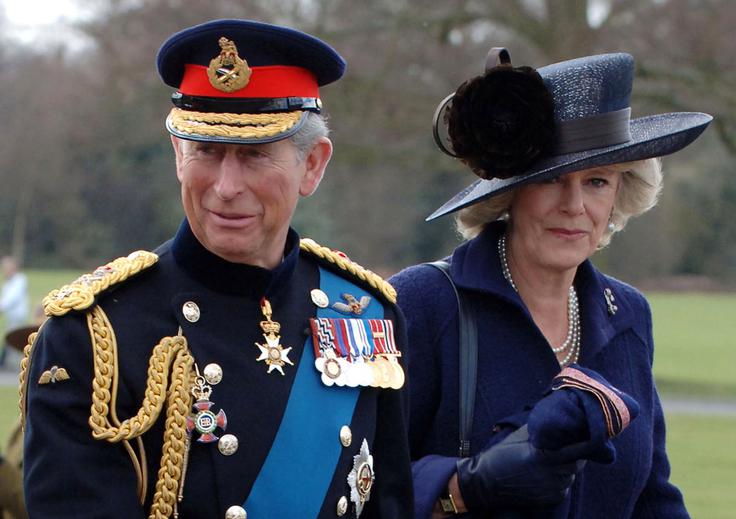 Princ Charles in njegova žena Camilla sta takoj vzljubila svojo novo snaho. | Foto: Getty Images