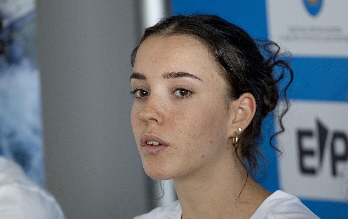 Rosa Rekar | Rosa Rekar je v kvalifikacijah v Chamonixu zaostala le za dvemi tekmicami. | Foto Ana Kovač