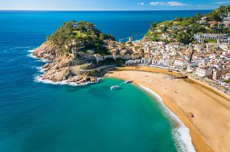 Počitnice na Costi Bravi: če varnost postavljate na prvo mesto