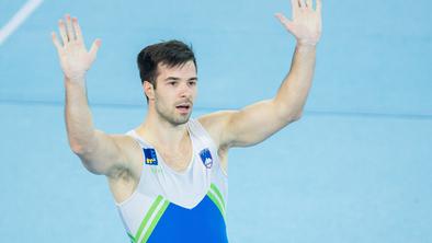 Gimnastični svetovni pokal se vrača v Slovenijo
