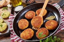 Enostaven recept: polpeti iz ostankov hrane, ki vas bodo navdušili