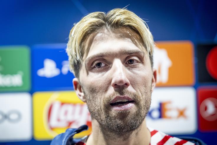 Kevin Kampl je bil odsoten zaradi bolezni. | Foto: Ana Kovač