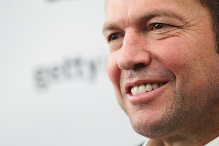 Lothar Matthäus je legenda nemškega nogometa in Bayerna, za katerega je nastopal kar 12 sezon. Za efl je zbral kar 150 nastopov. | Foto: Guliverimage/Getty Images