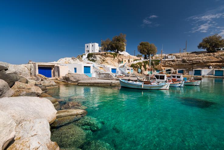 Milos | Foto: Shutterstock