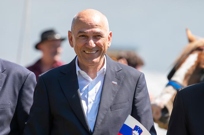 Janez Janša | Janša je odgovoril na poziv skupine S&D. | Foto Vlada RS